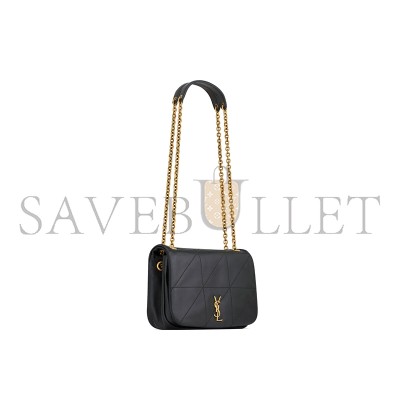 YSL JAMIE 4.3 MINI IN LAMBSKIN 766754AAB321000 (20*12*7cm)
